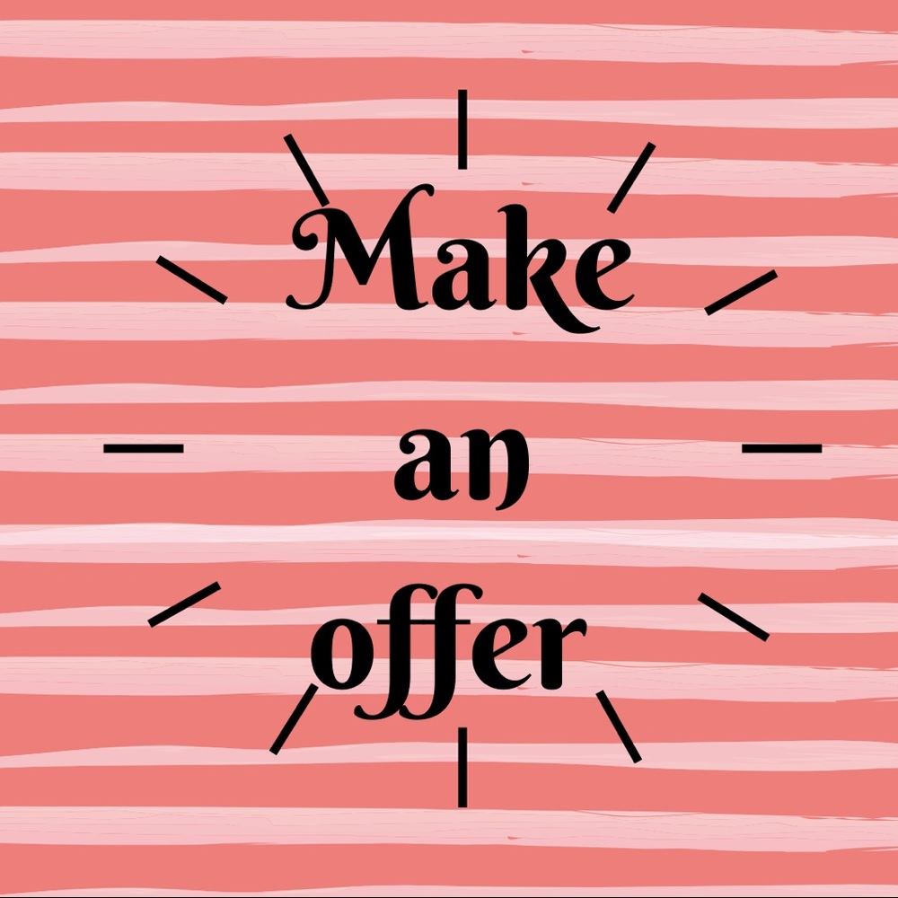 Make an offer!